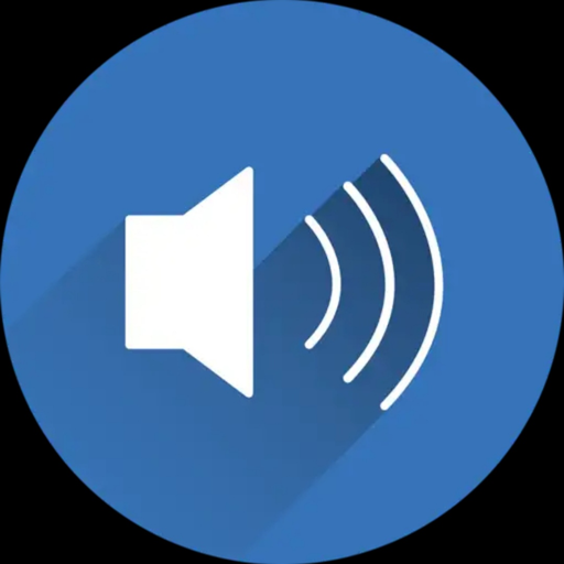 Cleaning the phone's audio output icon