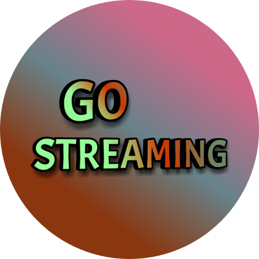 Go-streaming icon