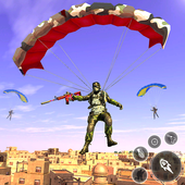 Fps Free Fire Battle-Squad Survival Battleground icon