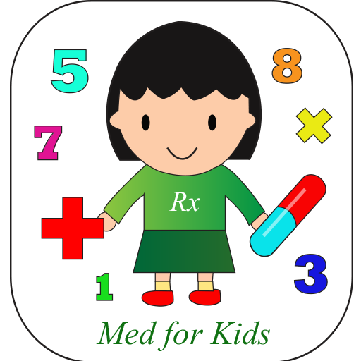DrugCalc: Pediatric Dosing Calculator icon