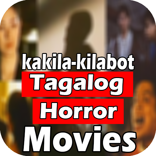 Tagalog Horror Movies icon
