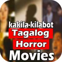 Tagalog Horror Movies on 9Apps