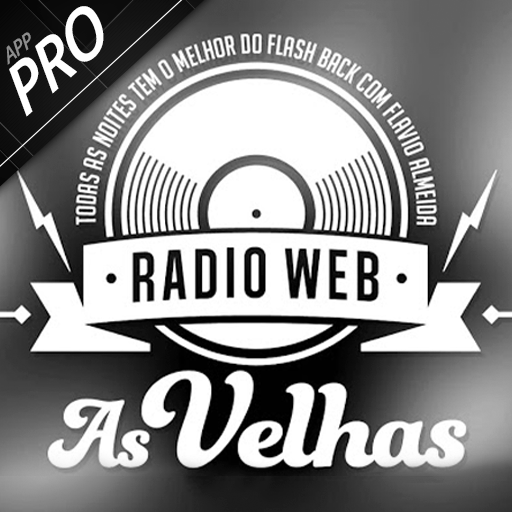 Radio As Velhas icon