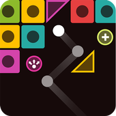 Brick Breaker Balls Shooter icon