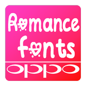 Romance Fonts icon