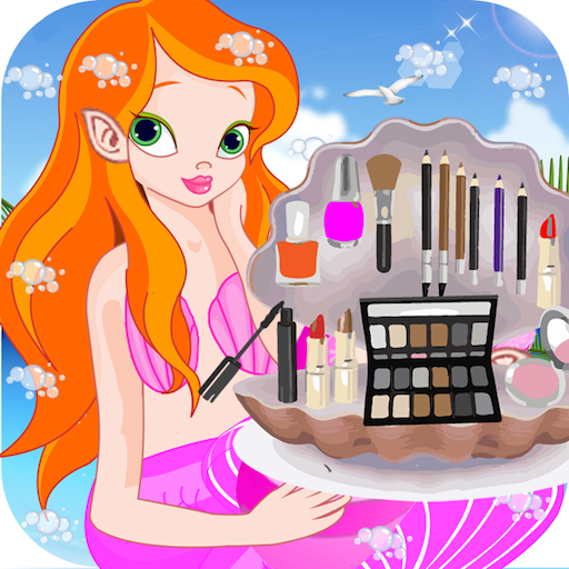 Mermaid Princess Pregnant Mama Emergency Doctor icon