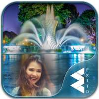 Fountain Photo Frames