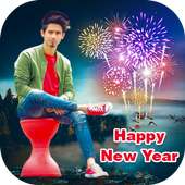 New Year Photo Editor