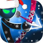 Stick Bow Archery - Stickman Archer icon