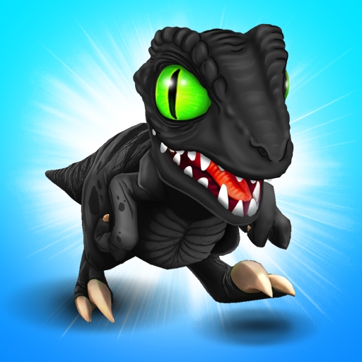 Dinosaur.io Jurassic Battle icon