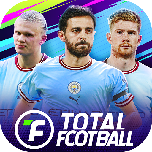 Total Football - Sepak Bola icon