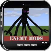 Enemy MODS For MC:PE on 9Apps