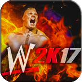 Walkthrough for WWE 2K17 icon