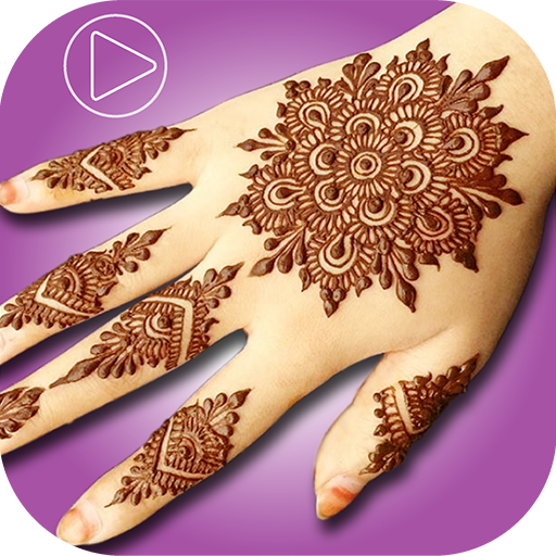 Simple and Easy Beautiful Mehndi Designs icon