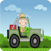 4x4 Racing Hill Climb icon