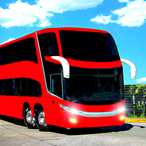 Bus Simulator Coach Bus Simulation Free Bus Sim 3D icon