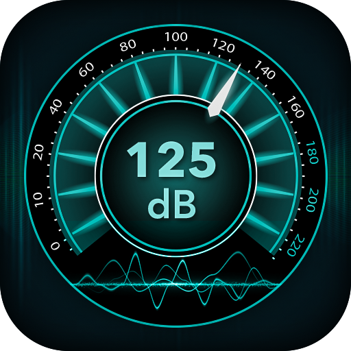 Sound Meter أيقونة