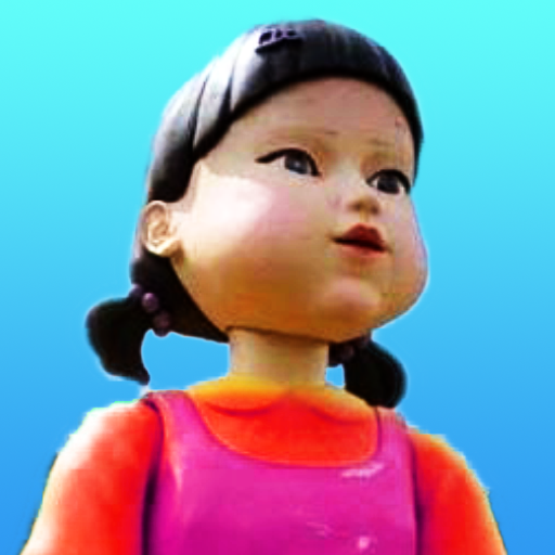 Gganbu Squid Game Challenge icon