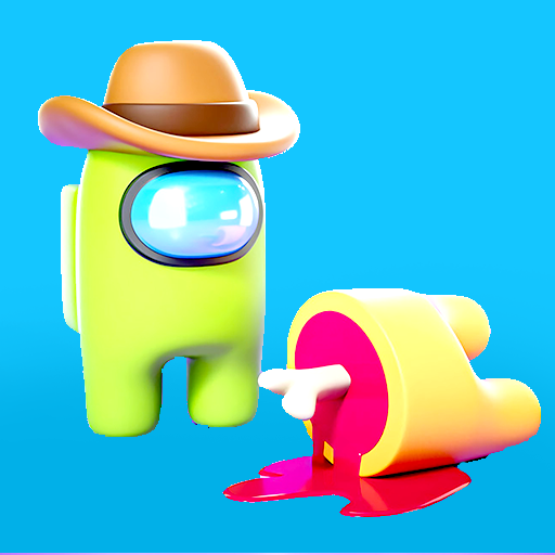 Impostor us Shooter : Online Game icon