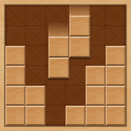 Wood Block Puzzle icon