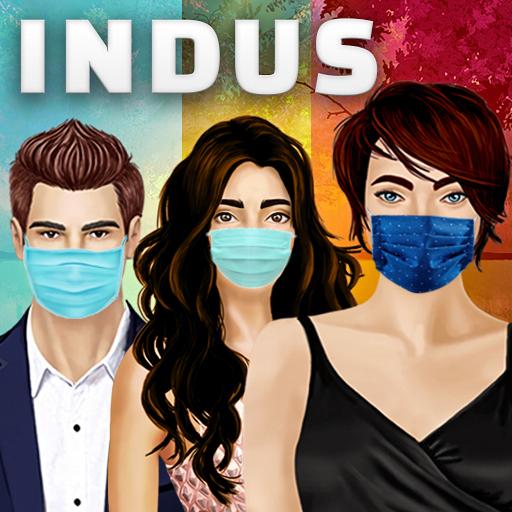 Indus: Interactive story game episode with choices icon