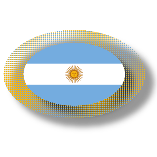 Argentinian apps icon