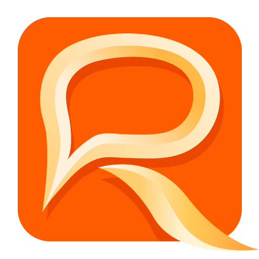 RealPopup LAN chat أيقونة