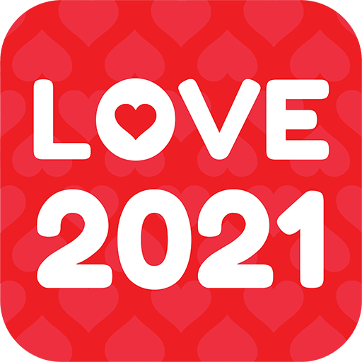 2021 Love Messages 10000  icon
