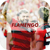 Papel de Parede do Time do Flamengo icon