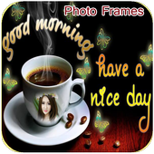 Coffee Mug Photo Frames icon