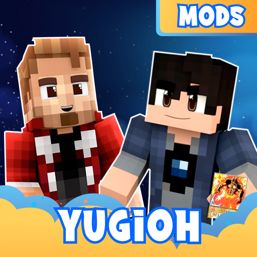 Yugioh Mod for Minecraft icon