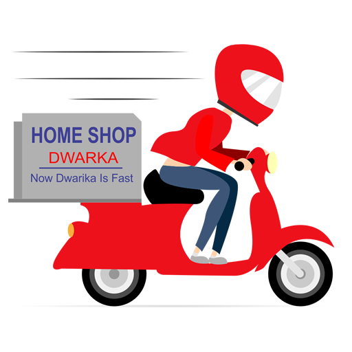 Home Shop Dwarka icon