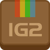 IG2 for Instagram icon