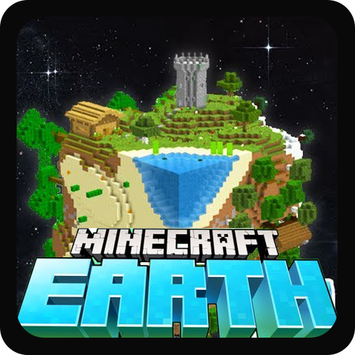 MCPE Earth Mod Addon Update icon