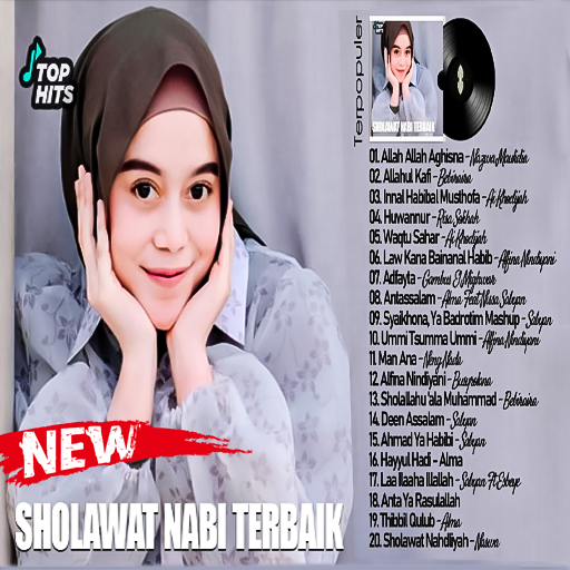 Sholawat Nabi Lengkap Offline mp3 icon