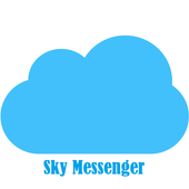 Sky Messenger icon