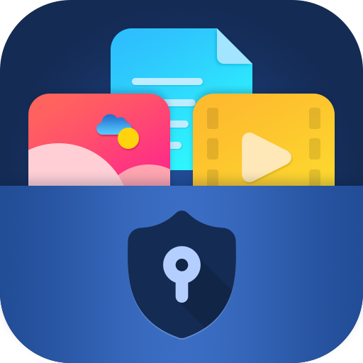 Vault Gallery - Hide Photos And Videos App icon