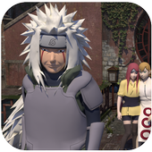Sanin Shinobi Ninja Legend icon