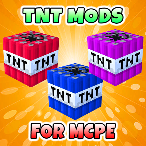 TNT Mods and Maps icon