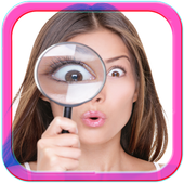Loupe Microscope Camera Pro icon