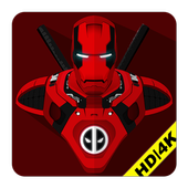 Superheroes Wallpapers icon