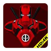 Superheroes Wallpapers on 9Apps