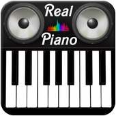 Real Piano on 9Apps