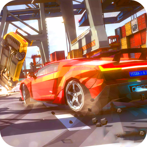 Pixel Drift: Arcade Simple Underground Racing 2020 icon