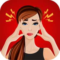 Migraine Relief Yoga – Sinus & Headache Relief on 9Apps