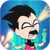 Super Titans Go Adventure icon