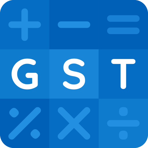 GST Calculator Utility icon