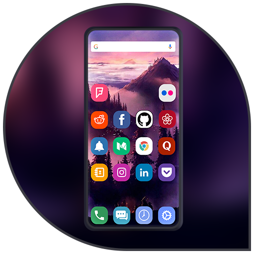 Theme for Oppo F11 Pro icon