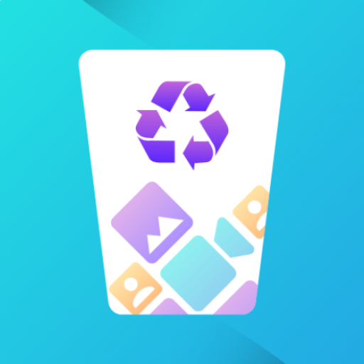 All file recovery app 2021 icon