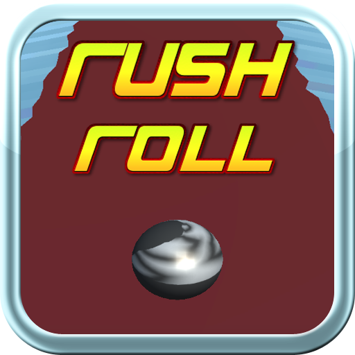 Rush Roll Free - New Endless Speed Ball Games 2020 icon